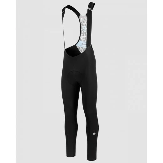 Assos Mille GT Winter Bib Tights M/cykelpude 6 Assos Mille GT Winter Bib Tights M/cykelpude - Billede 4