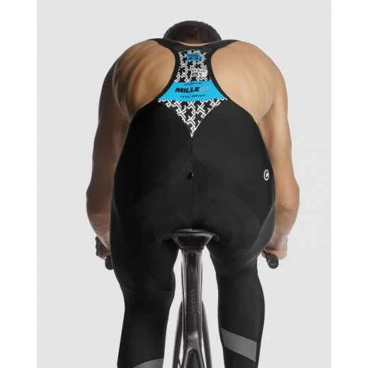 Assos Mille GT Winter Bib Tights M/cykelpude 8 Assos Mille GT Winter Bib Tights M/cykelpude - Billede 6