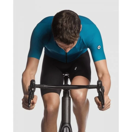 Cykel Jersey Assos Mille GT SS Herre C2 - Adamant Blue 4 Cykel Jersey Assos Mille GT SS Herre C2 - Adamant Blue - Billede 2