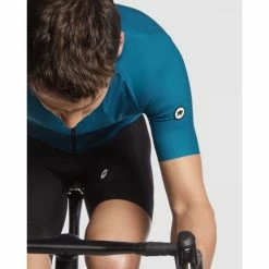 Cykel Jersey Assos Mille GT SS Herre C2 - Adamant Blue 13 Cykel Jersey Assos Mille GT SS Herre C2 - Adamant Blue -Assos Butik assos 11.20.310.2g 41