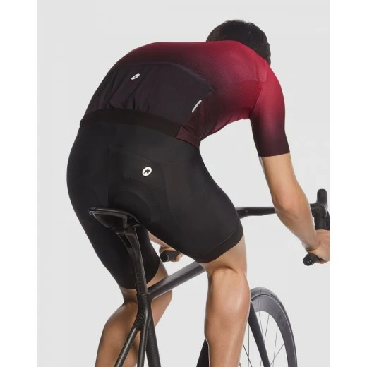 Cykel Jersey Assos Mille GT Voganski SS Herre - VignacciaRed 7 Cykel Jersey Assos Mille GT Voganski SS Herre - VignacciaRed - Billede 5