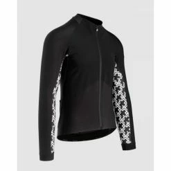 Assos GT Spring Fall Jakke - Sort - Herre