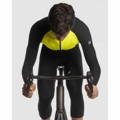 Assos MILLE GT Spring Jakke . Sort/fluoYellow 13 Assos MILLE GT Spring Jakke . Sort/fluoYellow -Assos Butik assos 11.30.344.32 31