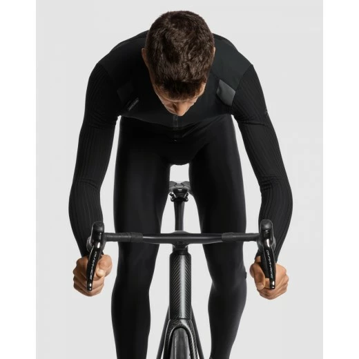 Assos Equipe RS Spring Fall Cykel Jakke - Sort 7 Assos Equipe RS Spring Fall Cykel Jakke - Sort - Billede 5