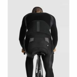 Assos Equipe RS Spring Fall Cykel Jakke - Sort 15 Assos Equipe RS Spring Fall Cykel Jakke - Sort -Assos Butik assos 11.30.366.10 32