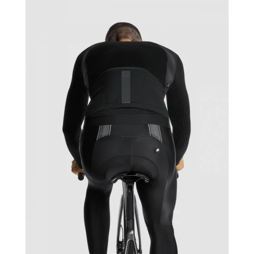 Assos Equipe RS Spring Fall Cykel Jakke - Sort 8 Assos Equipe RS Spring Fall Cykel Jakke - Sort - Billede 6