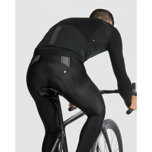 Assos Equipe RS Spring Fall Cykel Jakke - Sort 9 Assos Equipe RS Spring Fall Cykel Jakke - Sort - Billede 7