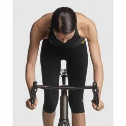 Assos UMA GT Forår Efterår Half Knickers 3/4 Bukser Damer -Assos Butik assos 12.12.218.18 31