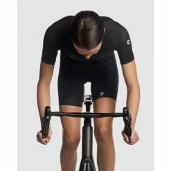Assos UMA GT Summer SS Dame Jersey C2 - Sort -Assos Butik assos 12.20.313.18 31