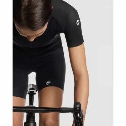 Assos UMA GT Summer SS Dame Jersey C2 - Sort -Assos Butik assos 12.20.313.18 41