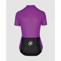 Assos UMA GT Summer SS Dame Jersey C2 - Lilla -Assos Butik assos 12.20.313.4b 12