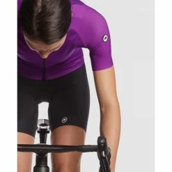 Assos UMA GT Summer SS Dame Jersey C2 - Lilla -Assos Butik assos 12.20.313.4b 41