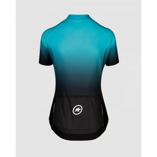 Assos UMA GT Shifter SS Dame Jersey - Sort/Blå 9 Assos UMA GT Shifter SS Dame Jersey - Sort/Blå - Billede 7