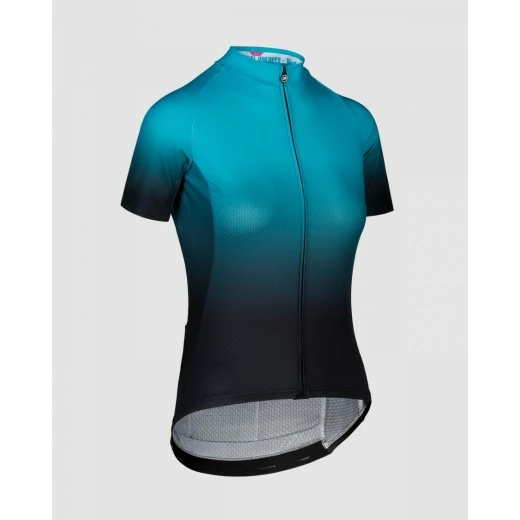 Assos UMA GT Shifter SS Dame Jersey - Sort/Blå 4 Assos UMA GT Shifter SS Dame Jersey - Sort/Blå - Billede 2