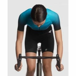 Assos UMA GT Shifter SS Dame Jersey - Sort/Blå 11 Assos UMA GT Shifter SS Dame Jersey - Sort/Blå -Assos Butik assos 12.20.314.2h 31