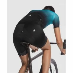 Assos UMA GT Shifter SS Dame Jersey - Sort/Blå 13 Assos UMA GT Shifter SS Dame Jersey - Sort/Blå -Assos Butik assos 12.20.314.2h 33