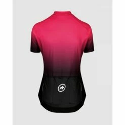 Assos Dame Jersey UMA GT Shifter SS - Foxyriser Pink -Assos Butik assos 12.20.314.4f 12