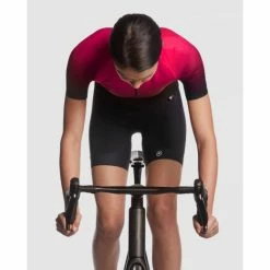 Assos Dame Jersey UMA GT Shifter SS - Foxyriser Pink -Assos Butik assos 12.20.314.4f 31