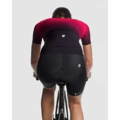 Assos Dame Jersey UMA GT Shifter SS - Foxyriser Pink -Assos Butik assos 12.20.314.4f 32