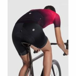Assos Dame Jersey UMA GT Shifter SS - Foxyriser Pink -Assos Butik assos 12.20.314.4f 33