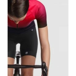 Assos Dame Jersey UMA GT Shifter SS - Foxyriser Pink -Assos Butik assos 12.20.314.4f 41