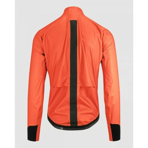 Assos Equipe RS Regnjakke - Orange 5 Assos Equipe RS Regnjakke - Orange - Billede 3