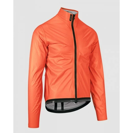 Assos Equipe RS Regnjakke - Orange 3 Assos Equipe RS Regnjakke - Orange