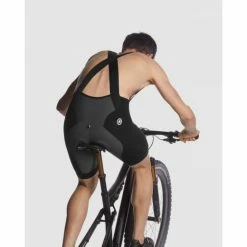 Assos XC Bib MTB Shorts - Herre - Grå/Sort -Assos Butik assos 51.10.106.70 33