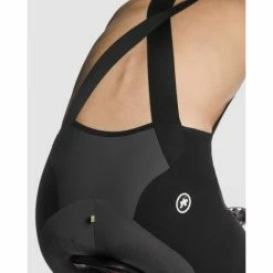 Assos XC Bib MTB Shorts - Herre - Grå/Sort -Assos Butik assos 51.10.106.70 41