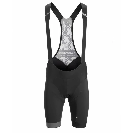 Assos CENTO Evo Bib Shorts Herre - Black 5 Assos CENTO Evo Bib Shorts Herre - Black - Billede 3