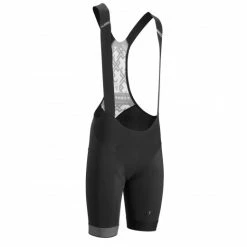 Assos CENTO Evo Bib Shorts Herre - Black