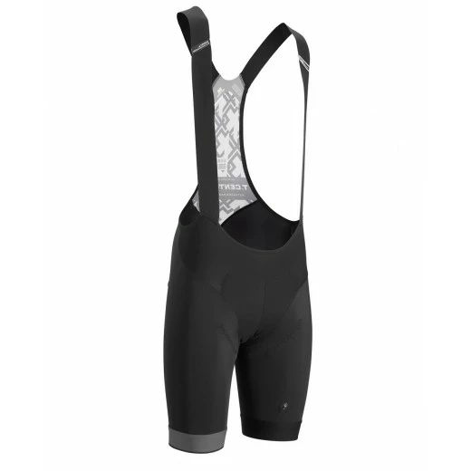 Assos CENTO Evo Bib Shorts Herre - Black 3 Assos CENTO Evo Bib Shorts Herre - Black