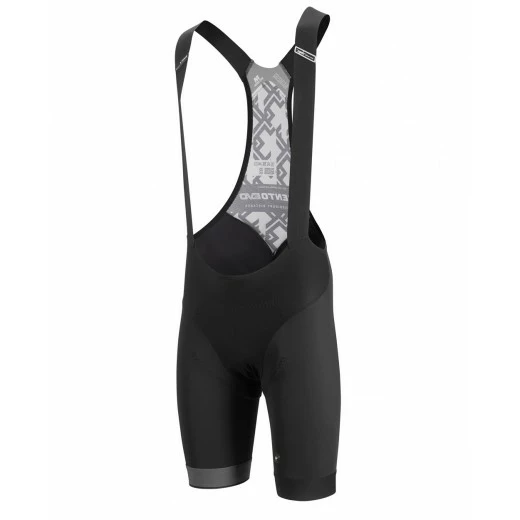 Assos CENTO Evo Bib Shorts Herre - Black 6 Assos CENTO Evo Bib Shorts Herre - Black - Billede 4