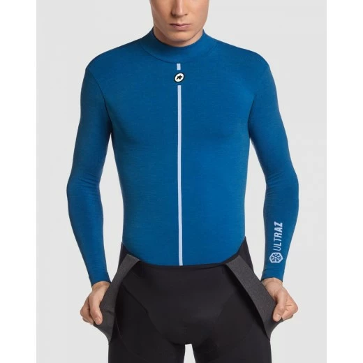 Cykeltrøje Assos ULTRAZ WINTER LS SKIN LAYER - Herre 7 Cykeltrøje Assos ULTRAZ WINTER LS SKIN LAYER - Herre - Billede 5