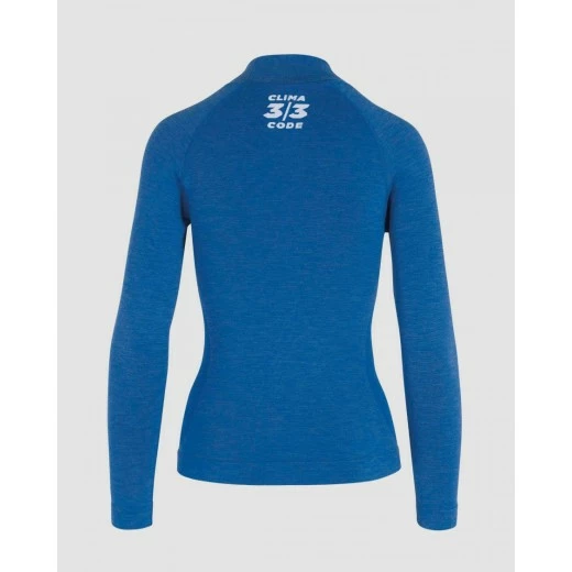 Cykeltrøje Assos ULTRAZ WINTER LS SKIN LAYER - Kvinde 5 Cykeltrøje Assos ULTRAZ WINTER LS SKIN LAYER - Kvinde - Billede 3