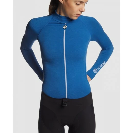 Cykeltrøje Assos ULTRAZ WINTER LS SKIN LAYER - Kvinde 6 Cykeltrøje Assos ULTRAZ WINTER LS SKIN LAYER - Kvinde - Billede 4