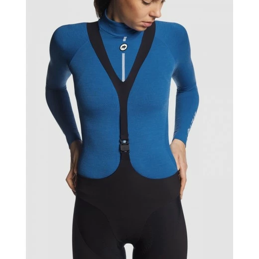 Cykeltrøje Assos ULTRAZ WINTER LS SKIN LAYER - Kvinde 7 Cykeltrøje Assos ULTRAZ WINTER LS SKIN LAYER - Kvinde - Billede 5