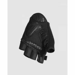 Cykelhandske Assos SummerGloves S7 - Sort/Sort -Assos Butik assos p13.50.509.12 13