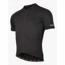 Cykel Jersey Fusion C3 - BlackMelange Unisex 10 Cykel Jersey Fusion C3 - BlackMelange Unisex -Assos Butik c3 cycling jersey 0198 black 1front low