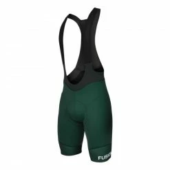 Cykelshorts Fusion Herre C3 BiB Shorts - Mørkegrøn 10 Cykelshorts Fusion Herre C3 BiB Shorts - Mørkegrøn -Assos Butik c3 bib 0142 green front web