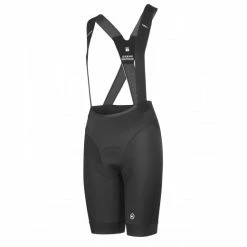 Assos BIB Shorts DYORA RS Summer S9 - Dame Model -Assos Butik dyora rs summer bib shorts s9 blackseries 4 f