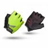 GripGrab ProGel Hi-Vis Polstret Kortfingret Handske -Assos Butik gripgrabprogelhivishandsker
