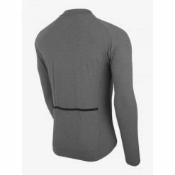 Cykel Jersey Fusion C3 LIGHT LS -Assos Butik light ls cycling jersey 0208 grey 2back low