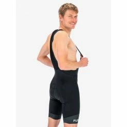 BIB Shorts Fusion C3 Sort/Sort - Herre 6 BIB Shorts Fusion C3 Sort/Sort - Herre -Assos Butik mens c3 bib shorts 0142 black 2b v2 3915957 750x