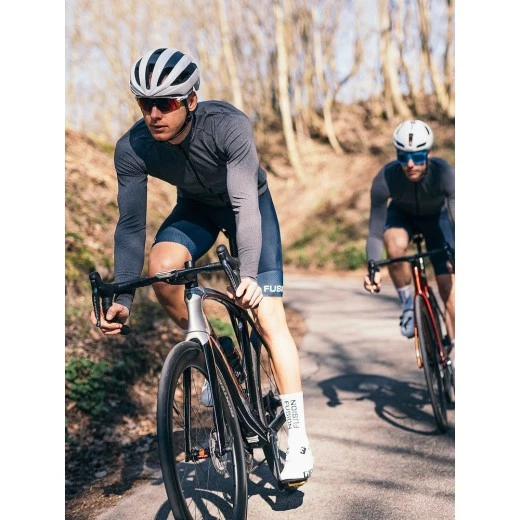 Cykelshorts Fusion Herre C3 BiB Shorts - Mørkegrøn 7 Cykelshorts Fusion Herre C3 BiB Shorts - Mørkegrøn - Billede 5