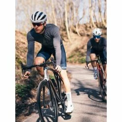 Cykelshorts - BiB Shorts - Mørkeblå - -Assos Butik mens c3 bib shorts 0142 night blue 4f v2 3934041 750x 1