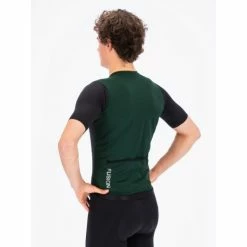 Fusion Herre Cykel Jersey - Green -Assos Butik mens cycling jersey 1055 green 2b v2 4287143 750x