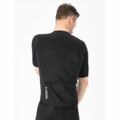 Fusion Herre Cykel Jersey - Sort -Assos Butik mens cycling jersey 1055 black 2back low 2359528 1800x1800