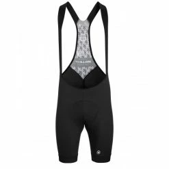 Assos MILLE GT Bib Shorts Herre - Black -Assos Butik mille gt bib shorts blackseries 1 m