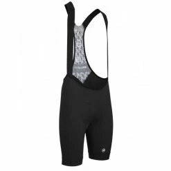 Assos MILLE GT Bib Shorts Herre - Black -Assos Butik mille gt bib shorts blackseries 2 m